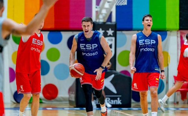 Pradilla y López-Arostegui pasan el primer corte de Scariolo para el Eurobasket