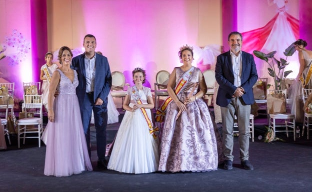 Las fiestas de l'Alfàs vuelven a tener reinas cinco años después