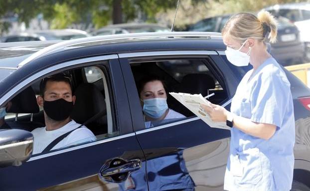 La Comunitat suma 17 muertos y 2.664 nuevos casos de Covid