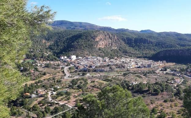 Olocau se queda sin agua en pleno agosto