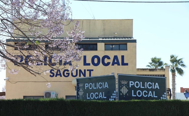 Tres detenidos en Sagunto por delitos de robo con violencia e intimidación