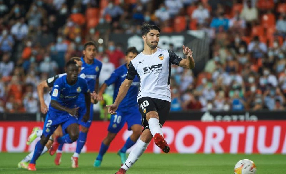 ¿Quién será el sucesor de Carlos Soler?