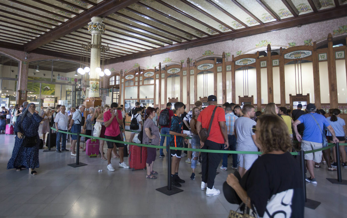 Entrada en vigor de la nueva ley de ahorro energético en Valencia