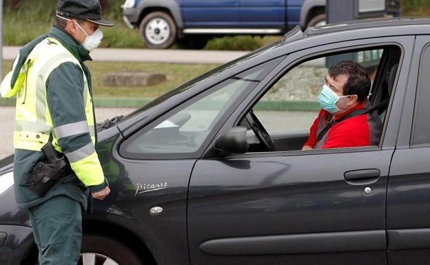 La multa de 500 euros que más ha puesto la Guardia Civil este verano en la Comunitat Valenciana