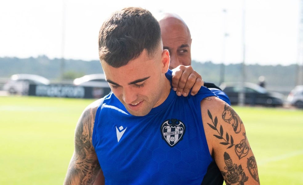 Nafti: «En el Levante va a haber entradas y salidas hasta final de mes»