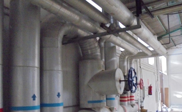 Un estudio concluye que la calidad del aire interior del Hospital de Xàtiva es óptima