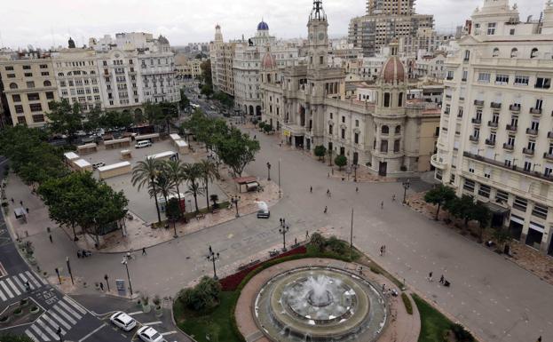 El Ayuntamiento de Valencia abre el Centro de Atención a Emergencias Climáticas por la alerta roja de calor