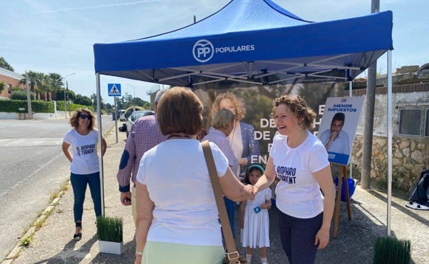 El PP de Torrent reitera la necesidad de asfaltar calles en Calicanto