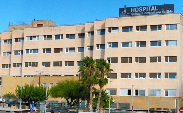 Proyectan un nuevo aparcamiento con 200 plazas frente al Hospital de Elda