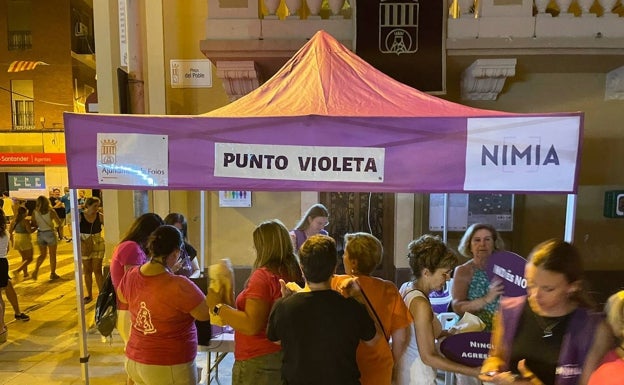 Las fiestas de la comarca se protegen contra las agresiones machistas