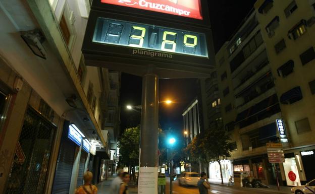 Los 52 municipios de la Comunitat Valenciana donde más calor va a hacer esta noche