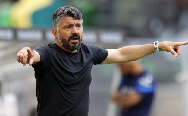 Gattuso: «Veo imposible que Gayà tenga esa sanción»