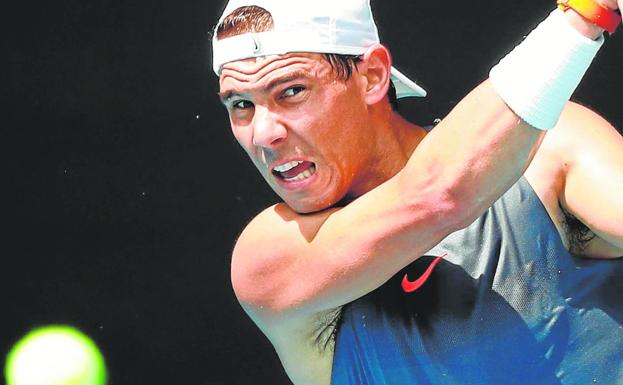 Valencia se queda sin Rafa Nadal