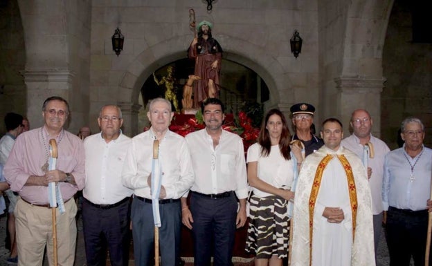 Procesión de San Roque en Alicante: horario y recorrido