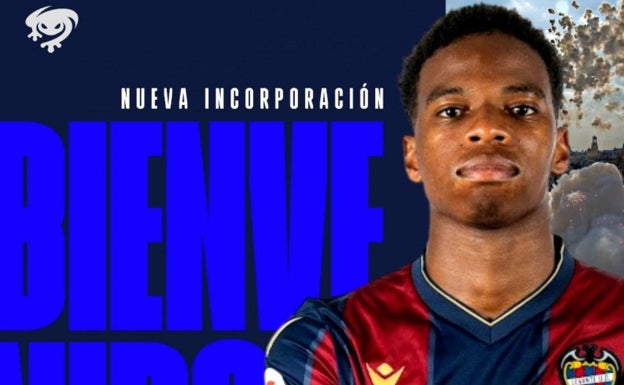 Musonda convence a Mehdi Nafti y jugará en el Levante