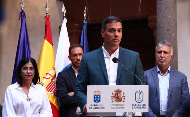 Sánchez insta a Feijóo a cumplir la renovación del CGPJ que pactó con la dirección anterior