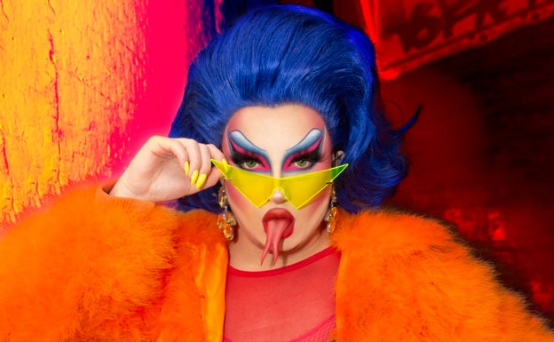 Choriza May abrirá las fiestas de Guadassuar con un gran espectáculo drag