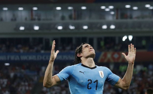 Cavani, el gran objetivo