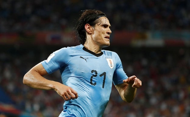 Edinson Cavani, el 'Matador' que soñaba con regalar a su padre un barco y un camión