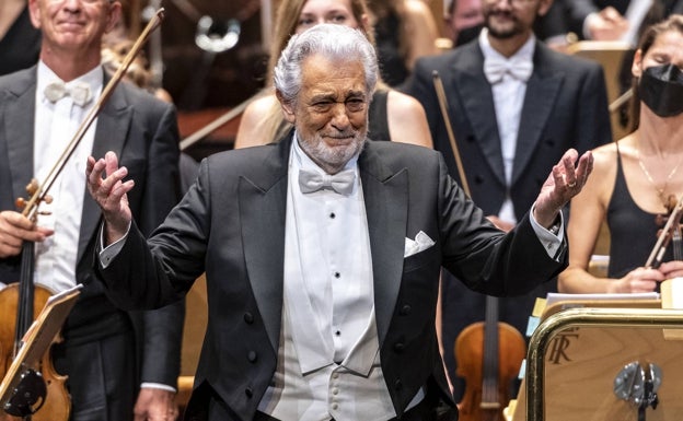 Medios argentinos sitúan al tenor Plácido Domingo como cliente de una secta dedicada a la explotación sexual