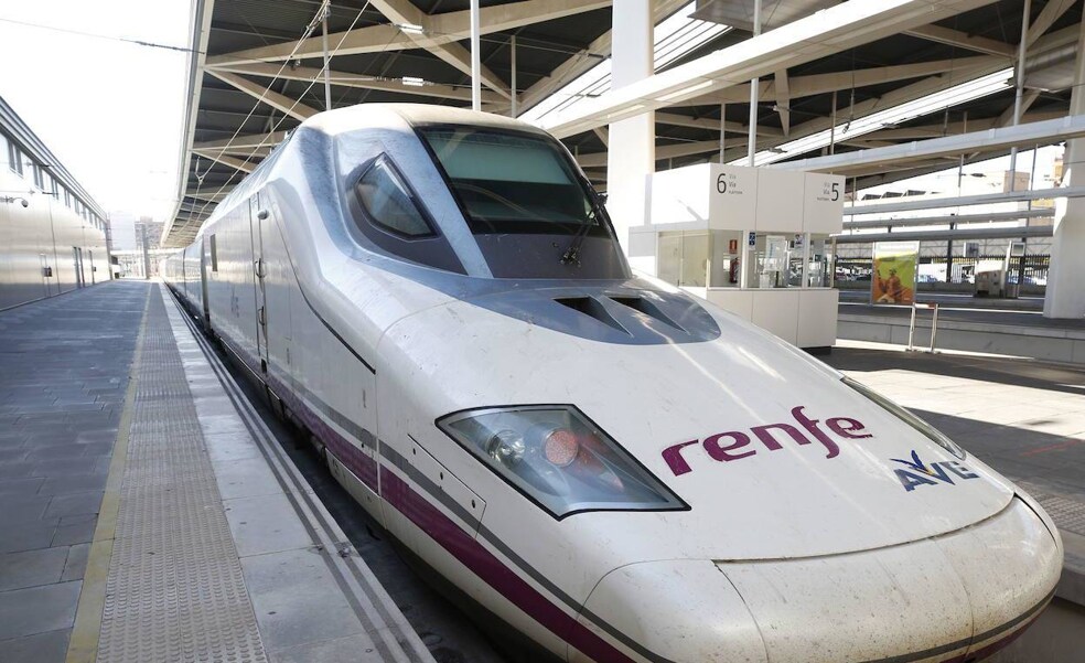 Adif confirma Chamartín como nueva estación de cabecera del AVE Alicante-Madrid