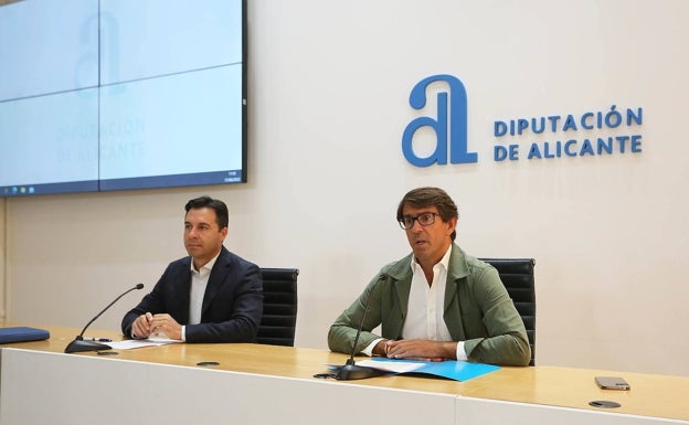 La Diputación persigue una reducción en la factura de la luz de los ayuntamientos para sortear la subida de precios