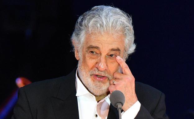 Unos audios vinculan a Plácido Domingo con un escándalo sexual en Argentina