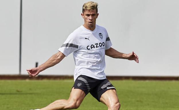 Gabriel Paulista apunta a San Mamés