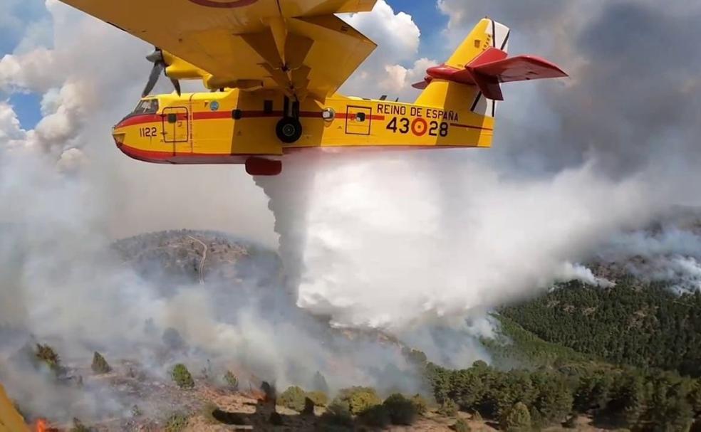 «Hay que hacer todo lo posible para proteger la Sierra Calderona»