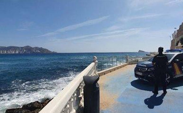 Detienen en Benidorm a un fugitivo portugués condenado a siete años de cárcel por violación