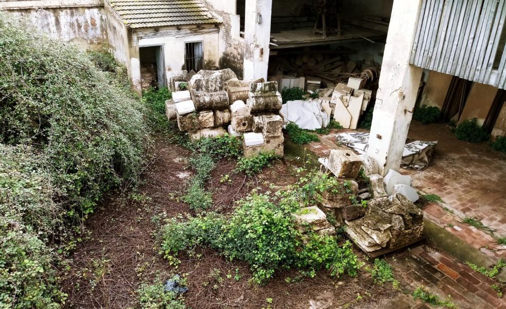 El cementerio del patrimonio de Valencia