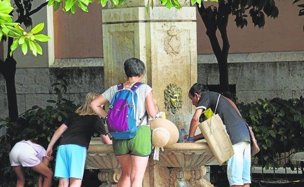 Las olas de calor aumentan el riesgo de lluvias torrenciales en la Comunitat Valenciana