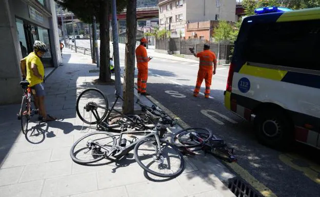 Entra en vigor la reforma del Código Penal para perseguir y castigar los atropellos a ciclistas y peatones