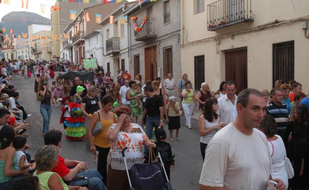 El programa de las fiestas de Gilet 2022