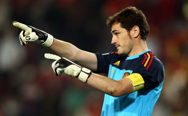 La misteriosa mujer a la que Iker Casillas dedica unas bonitas palabras en Instagram