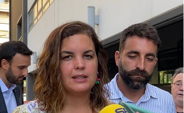 Sandra Gómez: «El Valencia aún no ha manifestado su voluntad de cumplir con las obligaciones de la ATE»