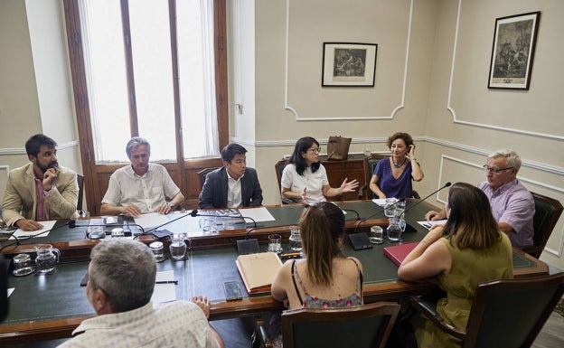 Valencia y Ayuntamiento, otra vez en tensión con el nuevo Mestalla