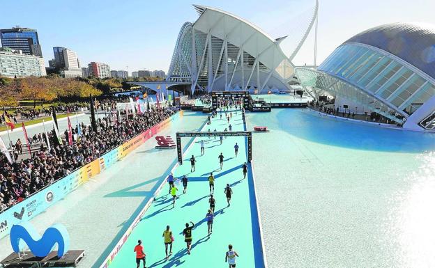 El campeón del mundo se une a la cuenta atrás