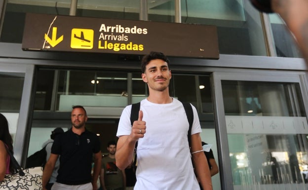 Almeida ya entrena con el grupo mientras que Hugo Duro y Jesús Vázquez se ausentan