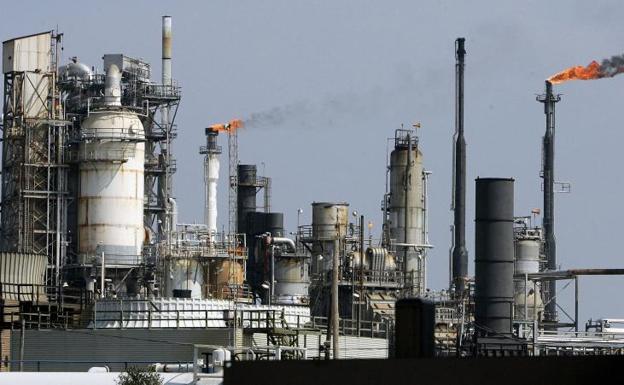 La lista negra del petróleo de Texas en la que han entrado 10 grandes bancos