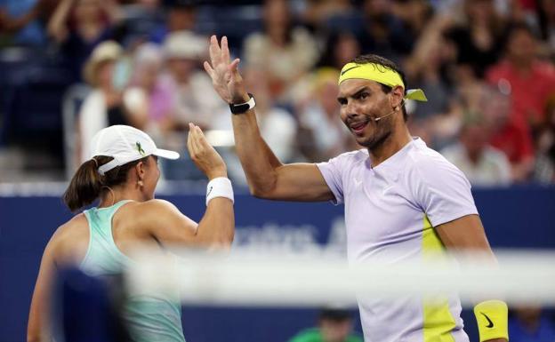 Guía para seguir el US Open: fechas, horarios y dónde ver por televisión a Nadal y Alcaraz