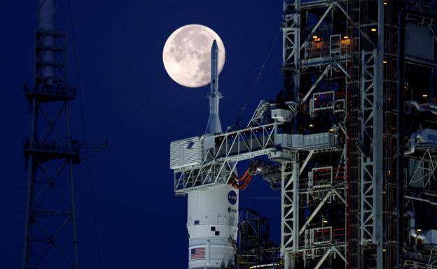 La NASA vuelve a la Luna