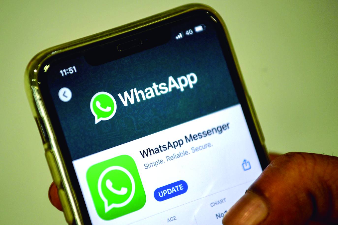 Así es la nueva función de WhatsApp: podrás recuperar los mensajes borrados