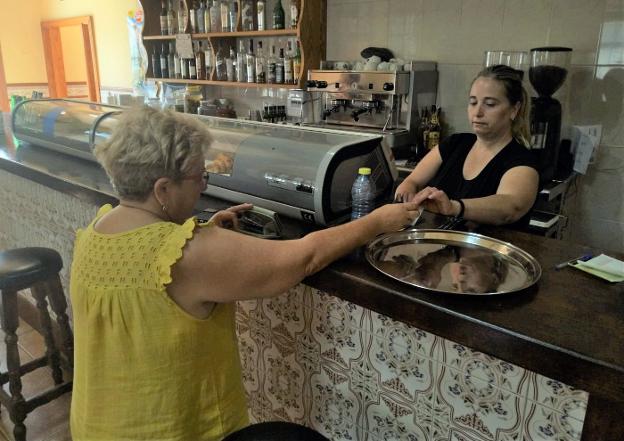 «O te dedicas al campo o no hay nada que hacer»