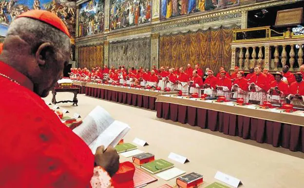 El Papa nombra 20 cardenales nuevos y 16 podrán elegir al sucesor de Francisco