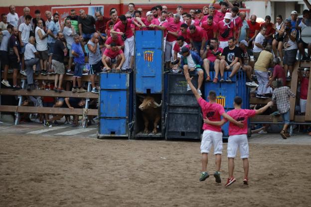 Las peñas taurinas exigen a los pueblos la presencia de la Policía Local en los eventos