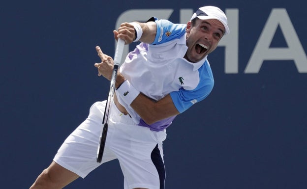 Bautista y Zapata, eliminados en primera ronda del US Open