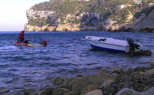 Aparecen siete cadáveres en playas de Alicante y Murcia tras el naufragio de una patera
