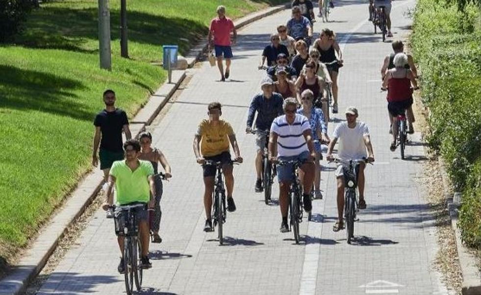 Quién es quién en el concurso para completar el jardín del Turia