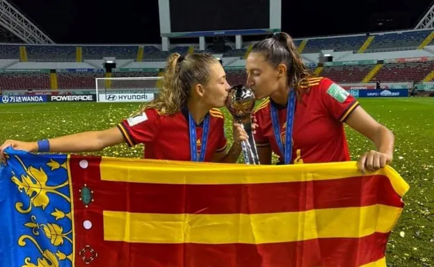 Fiamma Benítez conquista el Mundial sub-20 con España